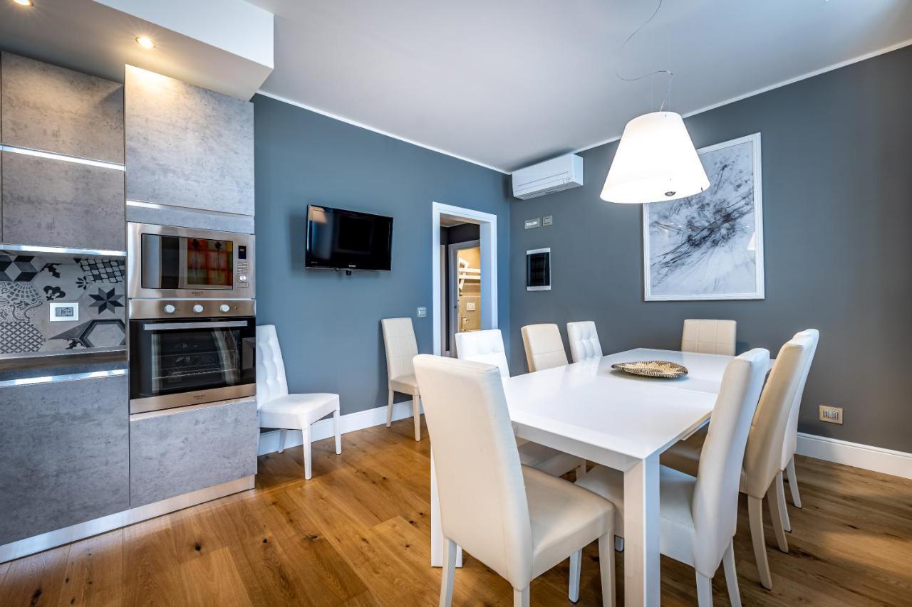 Yid Capo Di Luxury In Apartamento Florencia