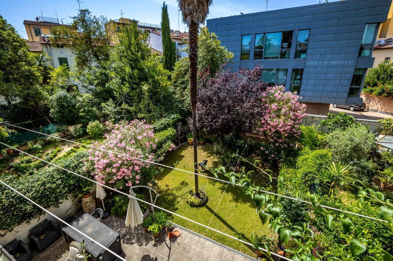 Yid Capo Di Luxury In Apartamento Florencia